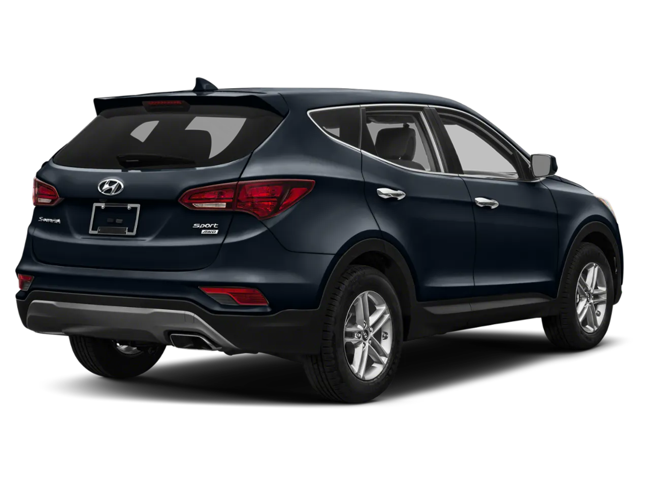 Used 2018 Hyundai Santa Fe Sport SUV